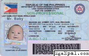How To Spot A Fake Drivers License Philippines